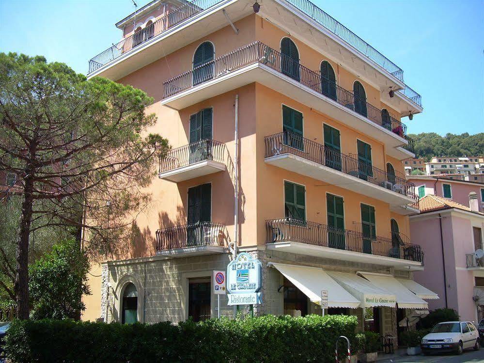 Hotel Le Grazie Porto Venere Exterior foto